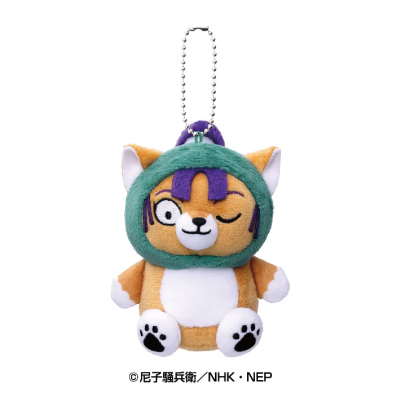 どうぶつフォーゼ マスコット ⑤立花仙蔵