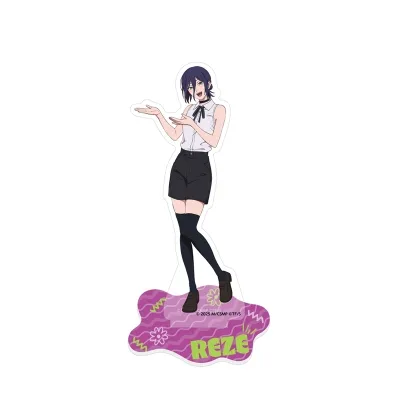 アクリルスタンド 2.レゼ