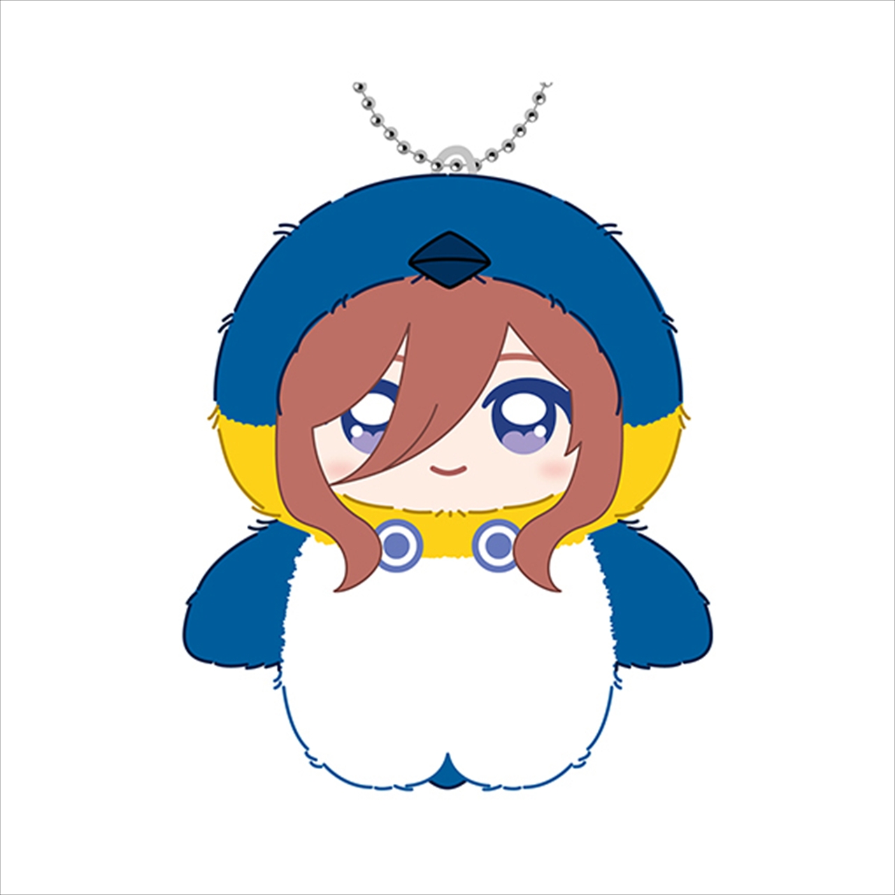ちみけもますこっと ③中野 三玖 2