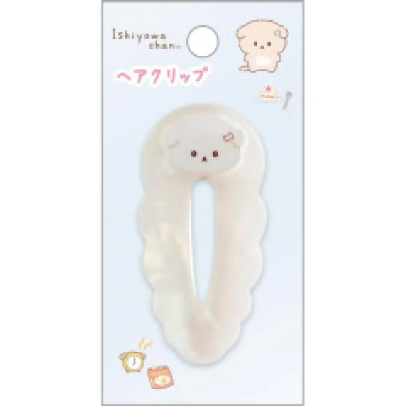 CR/I ヘアクリップ(IY/C)