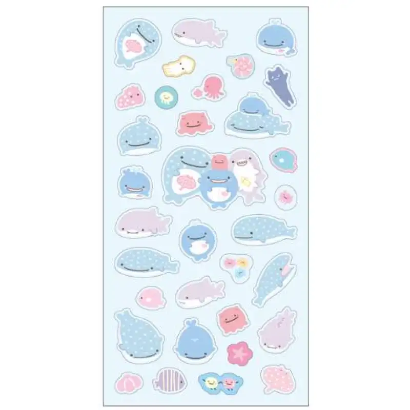SX/Uプぷるるんぷくっコシール