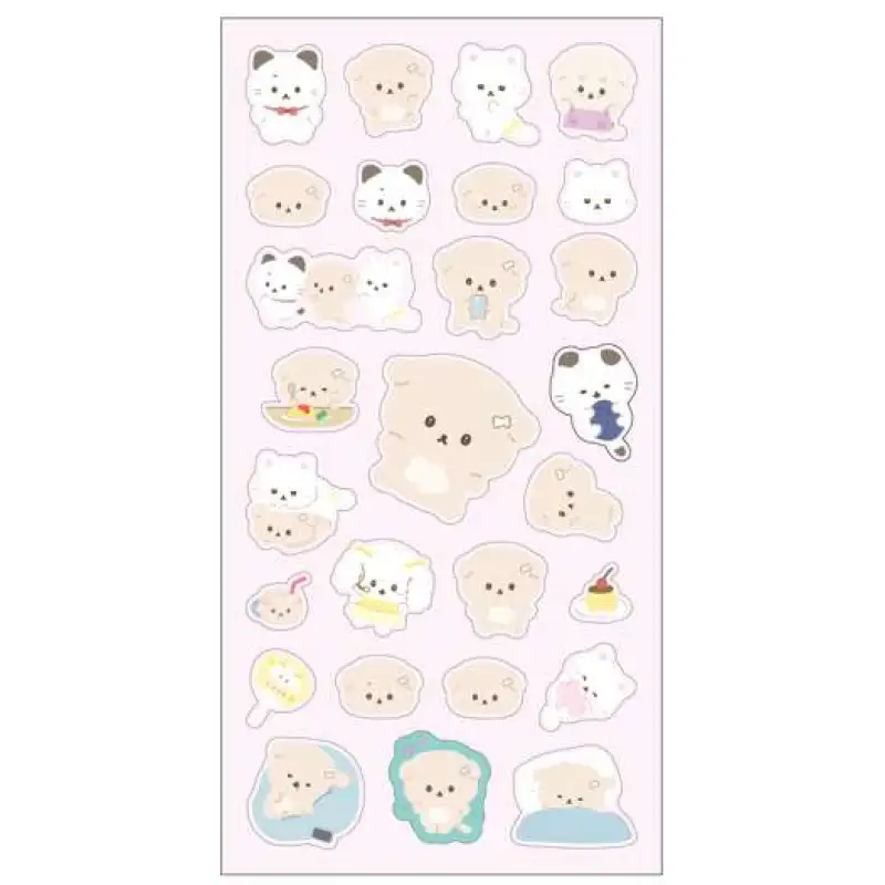 SX/Uプぷるるんぷくっコシール