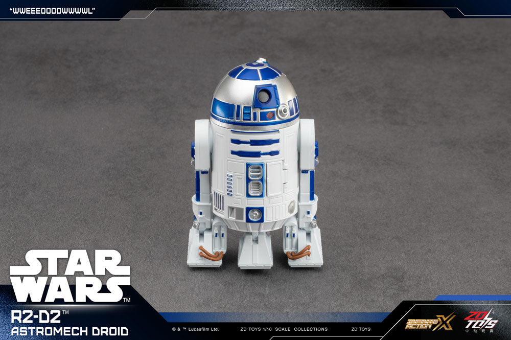 Infinity Action Xシリーズ R2-D2 2