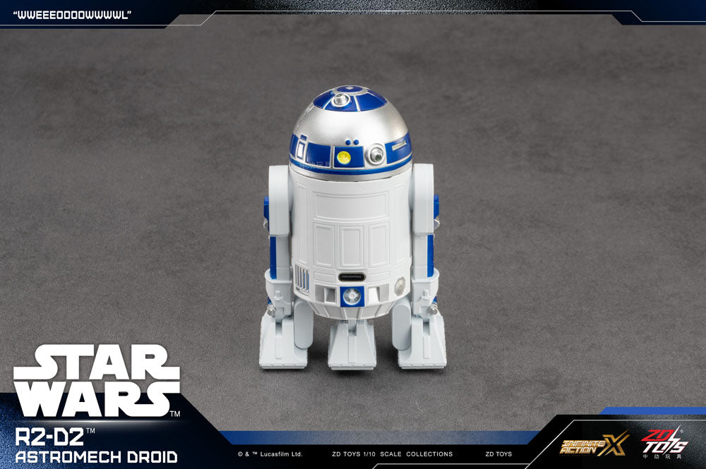 Infinity Action Xシリーズ R2-D2 3
