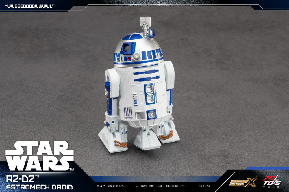 Infinity Action Xシリーズ R2-D2 4
