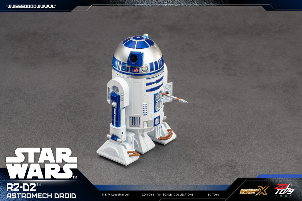 Infinity Action Xシリーズ R2-D2 7