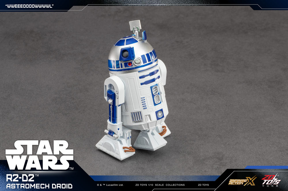 Infinity Action Xシリーズ R2-D2 8