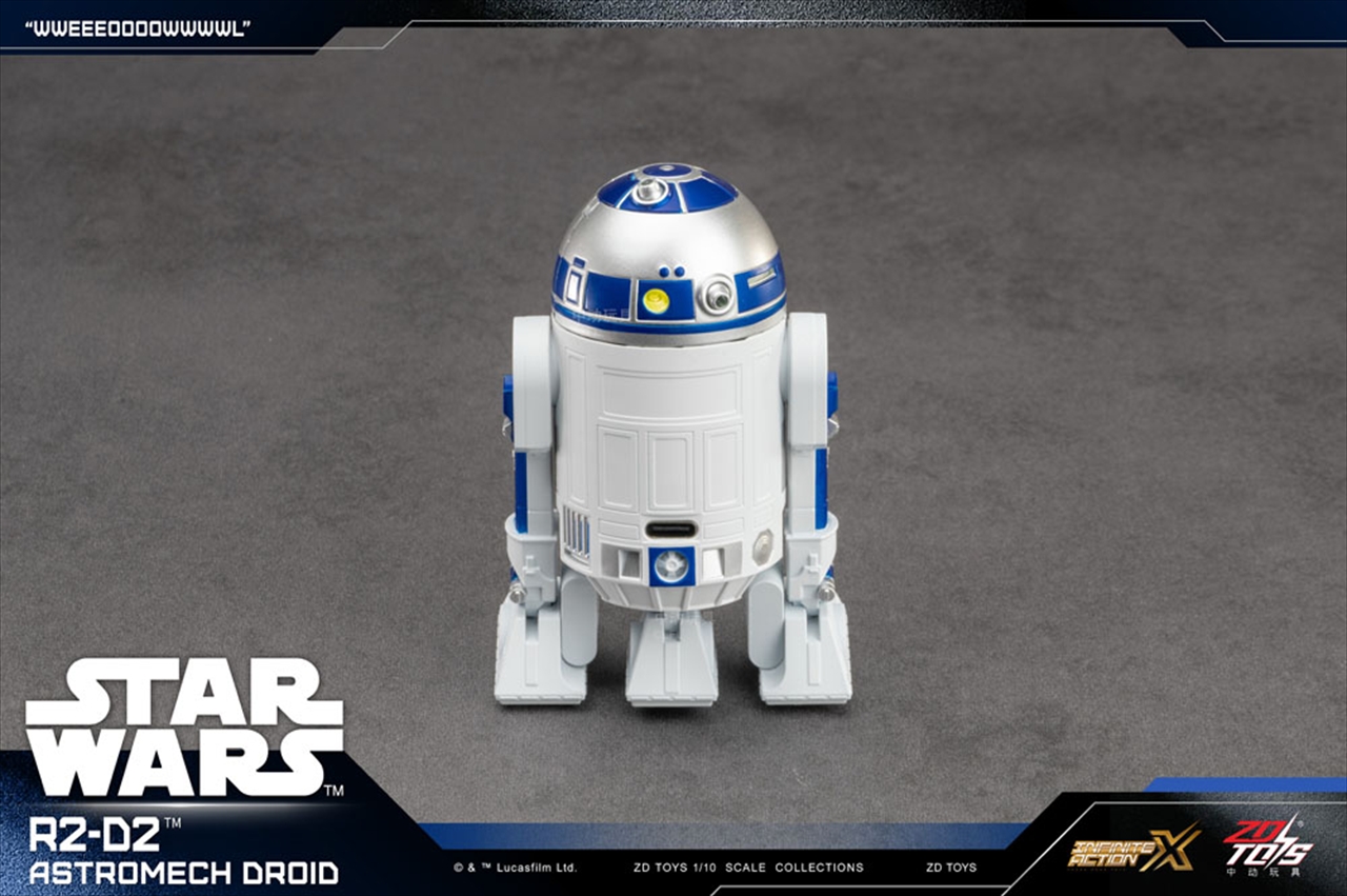 Infinity Action Xシリーズ R2-D2 10