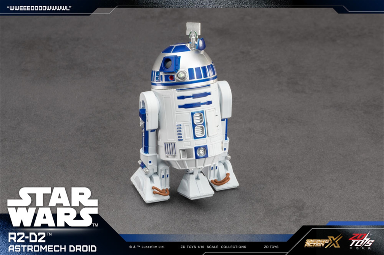 Infinity Action Xシリーズ R2-D2 11
