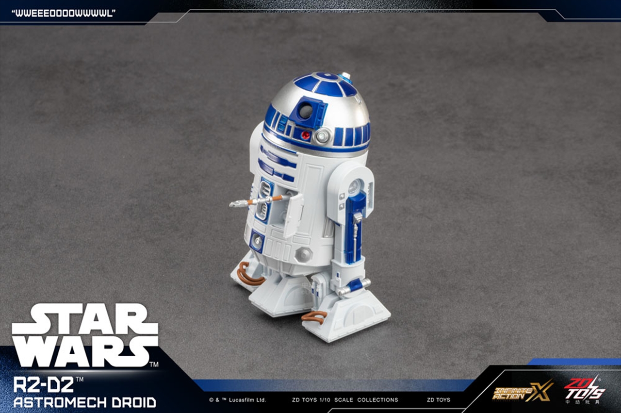 Infinity Action Xシリーズ R2-D2 12