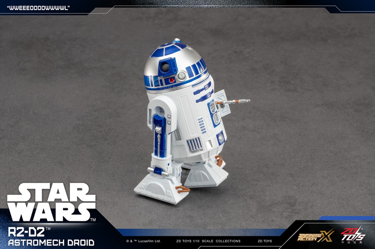 Infinity Action Xシリーズ R2-D2 13