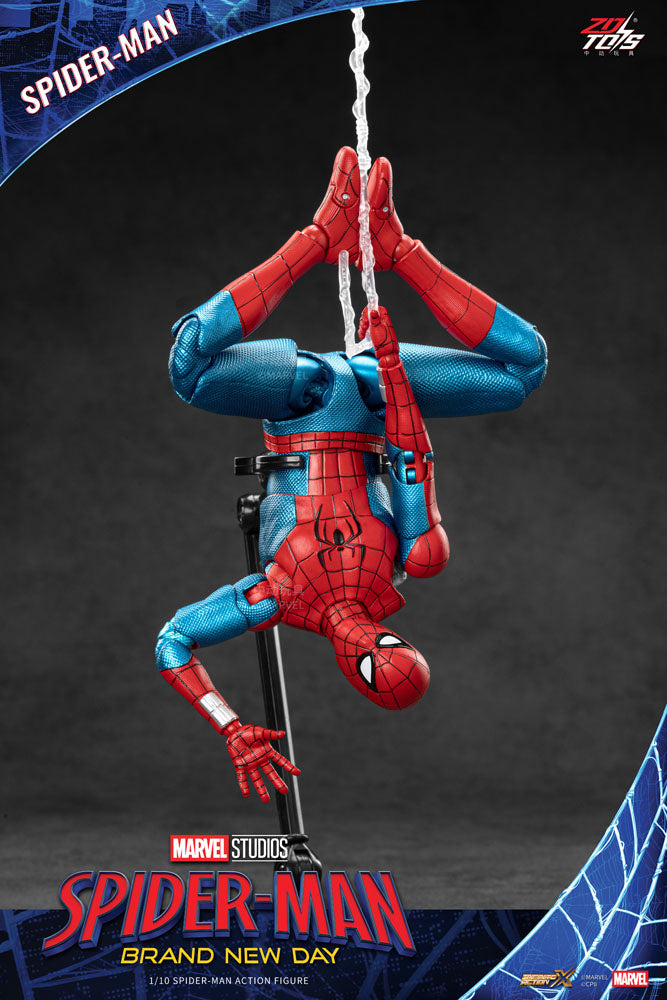 Infinity Action Xシリーズ スパイダーマン:ブランド・ニュー・デイ 3