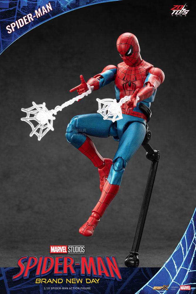 Infinity Action Xシリーズ スパイダーマン:ブランド・ニュー・デイ 5