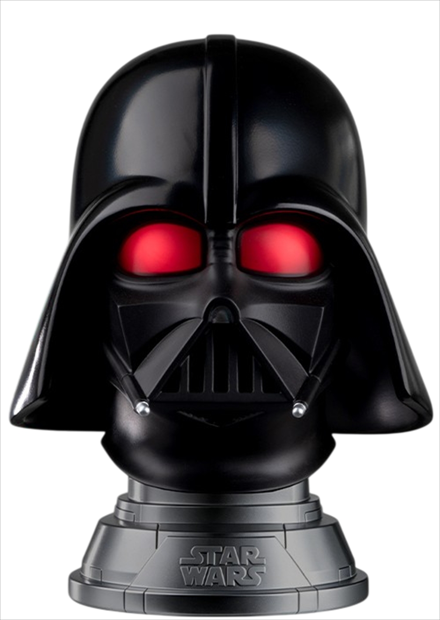 スター・ウォーズ ヘルメットナイトライト「ダース・ベイダー」
