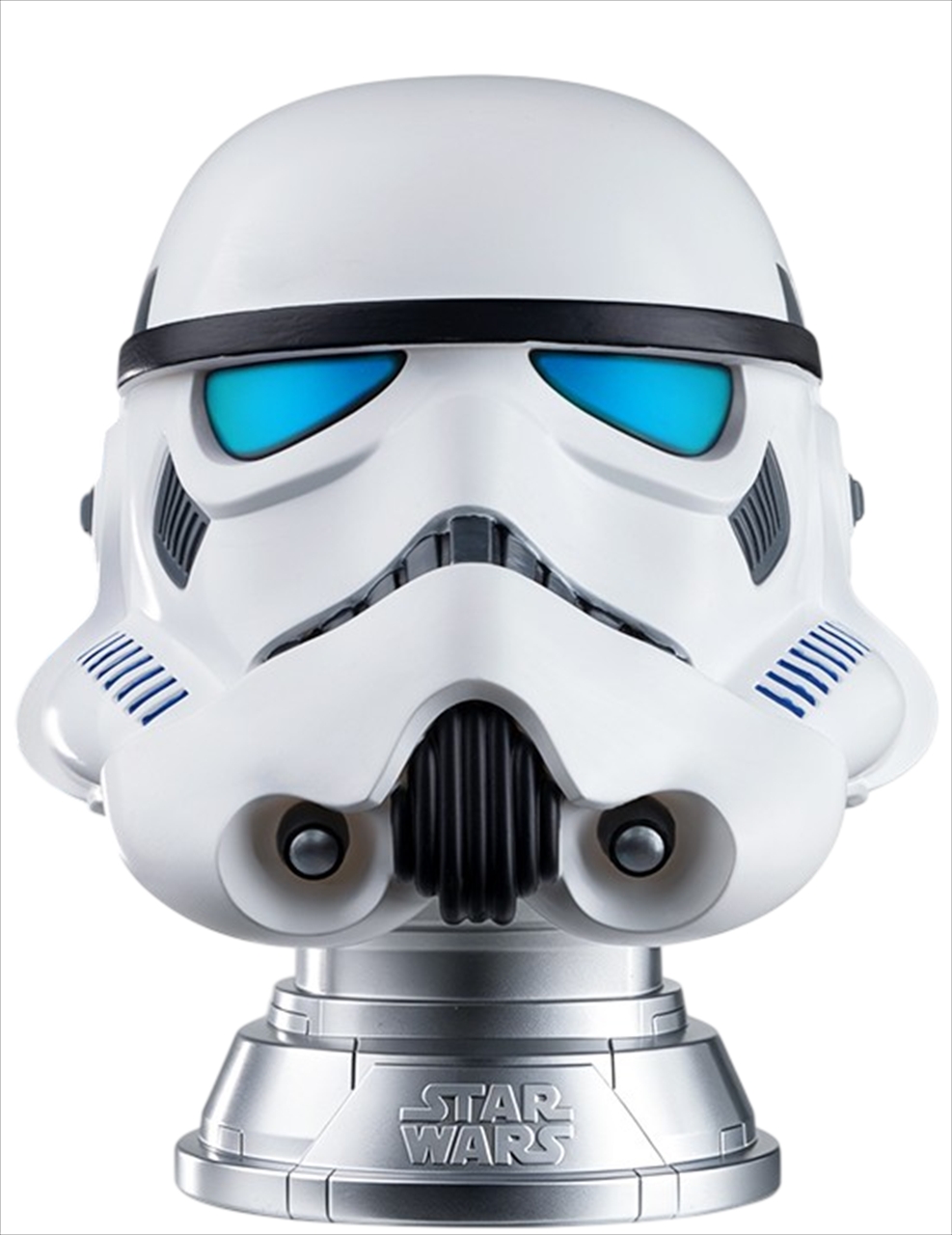 スター・ウォーズ ヘルメットナイトライト「ストームトルーパー」