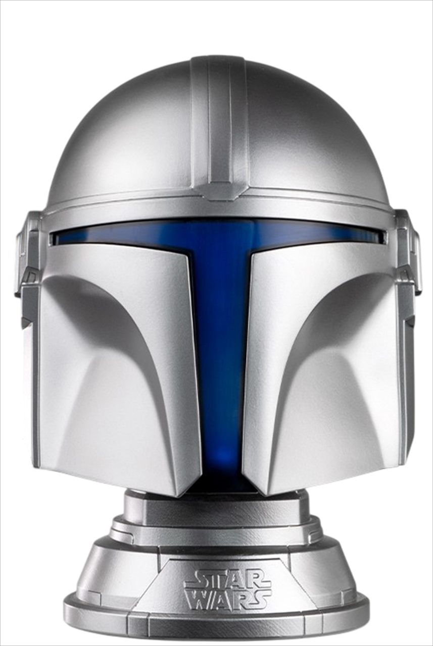 スター・ウォーズ ヘルメットナイトライト「ディン・ジャリン」