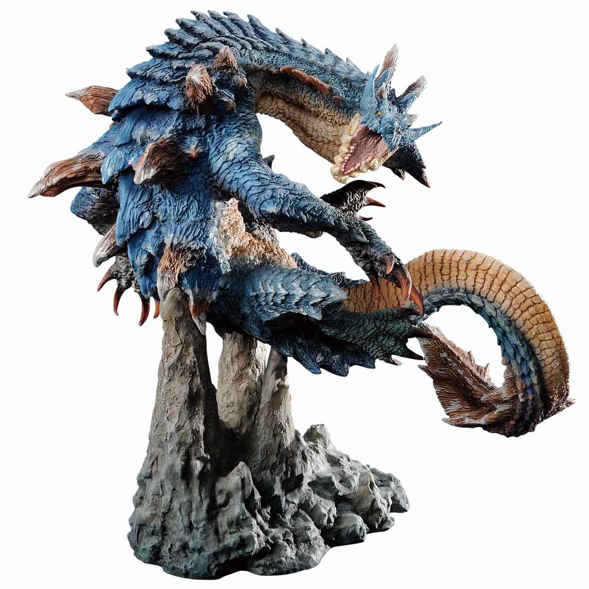 カプコンフィギュアビルダー クリエイターズモデル 海竜 ラギアクルス 【復刻版】 10