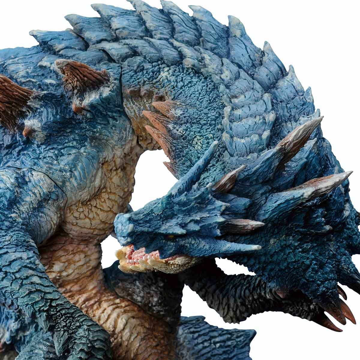 カプコンフィギュアビルダー クリエイターズモデル 海竜 ラギアクルス 【復刻版】 11
