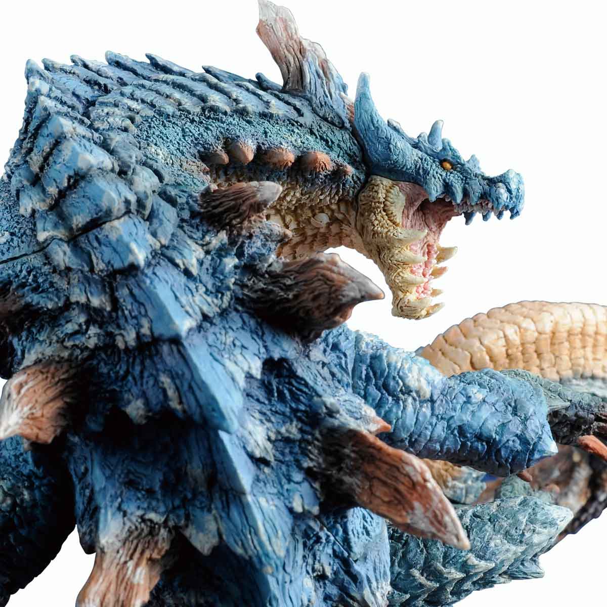 カプコンフィギュアビルダー クリエイターズモデル 海竜 ラギアクルス 【復刻版】 12