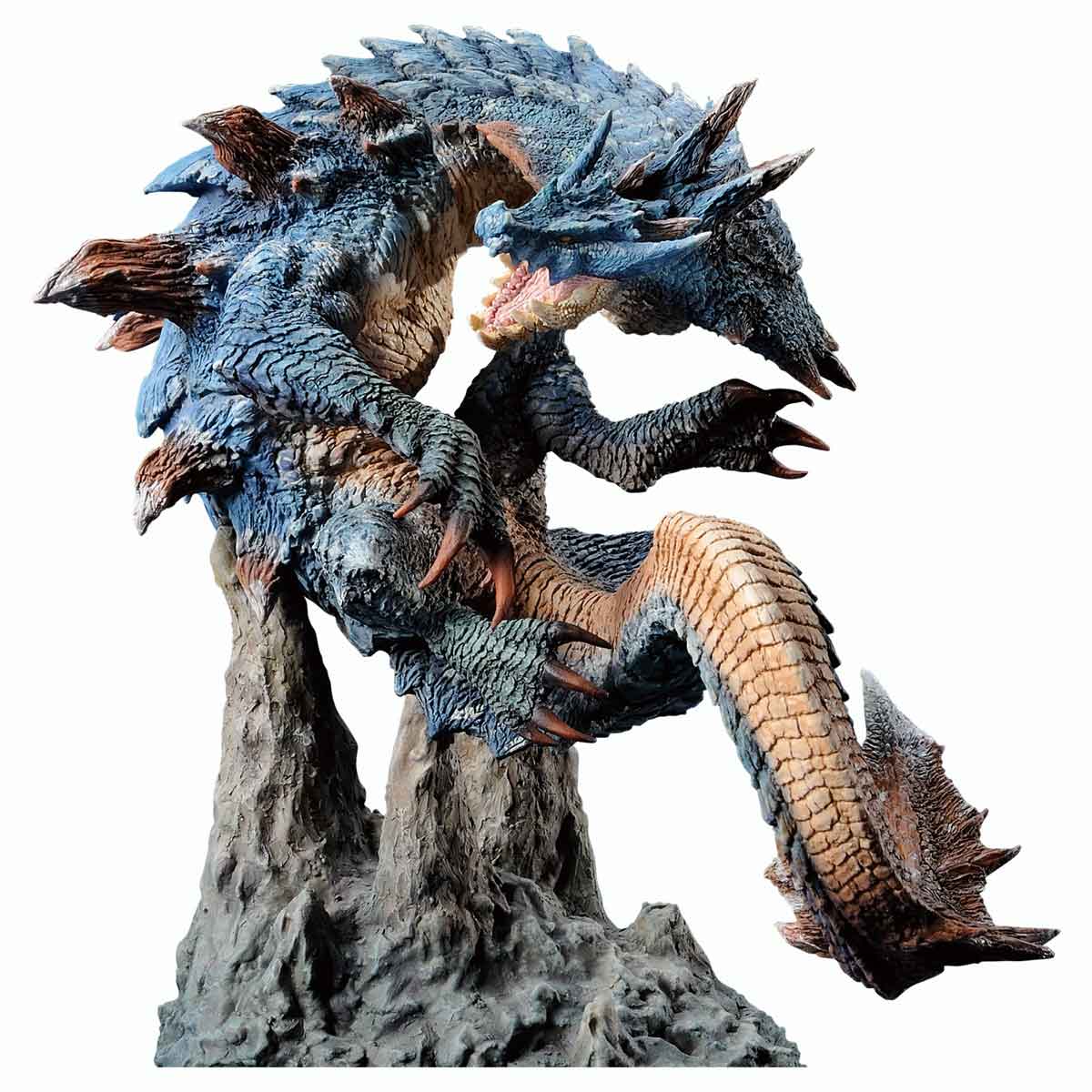 カプコンフィギュアビルダー クリエイターズモデル 海竜 ラギアクルス 【復刻版】 13