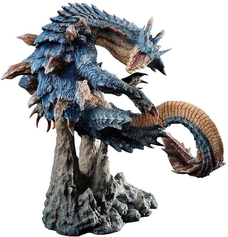 カプコンフィギュアビルダー クリエイターズモデル 海竜 ラギアクルス 【復刻版】