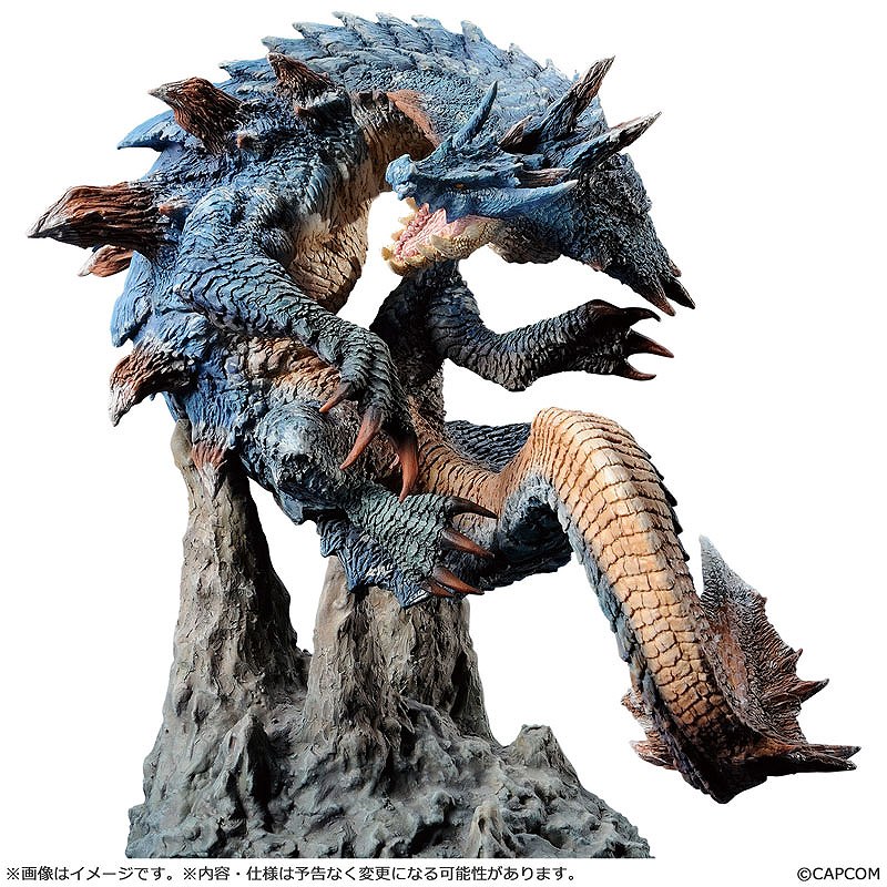 カプコンフィギュアビルダー クリエイターズモデル 海竜 ラギアクルス 【復刻版】 2