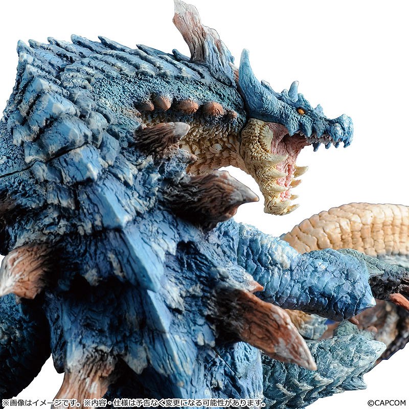 カプコンフィギュアビルダー クリエイターズモデル 海竜 ラギアクルス 【復刻版】 3