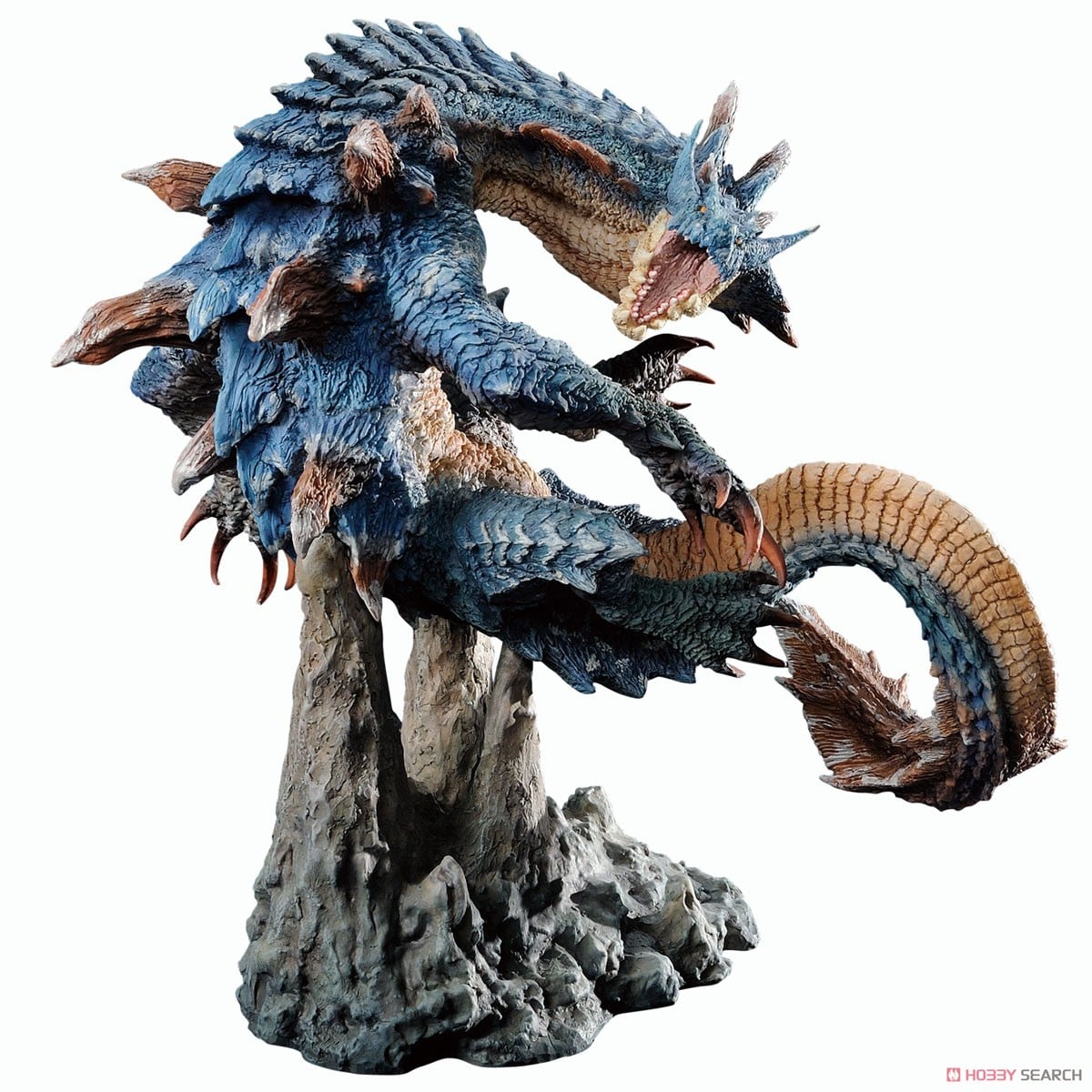 カプコンフィギュアビルダー クリエイターズモデル 海竜 ラギアクルス 【復刻版】 5