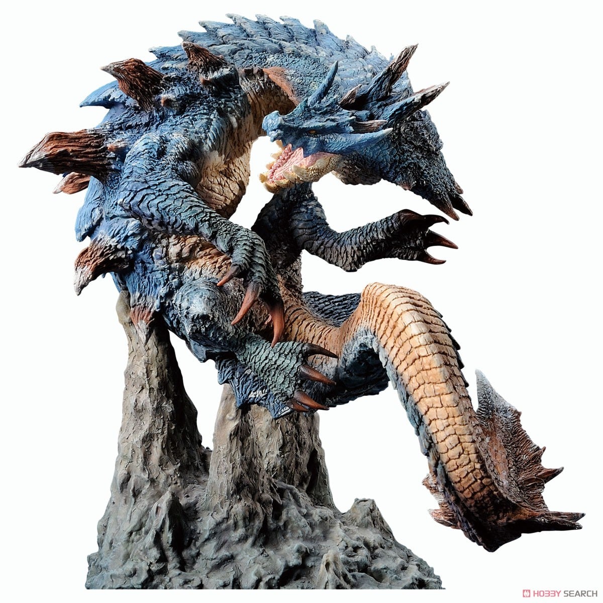 カプコンフィギュアビルダー クリエイターズモデル 海竜 ラギアクルス 【復刻版】 6