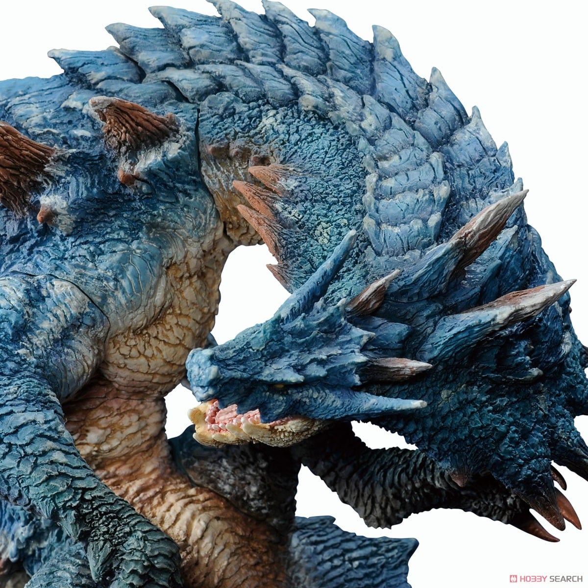 カプコンフィギュアビルダー クリエイターズモデル 海竜 ラギアクルス 【復刻版】 8