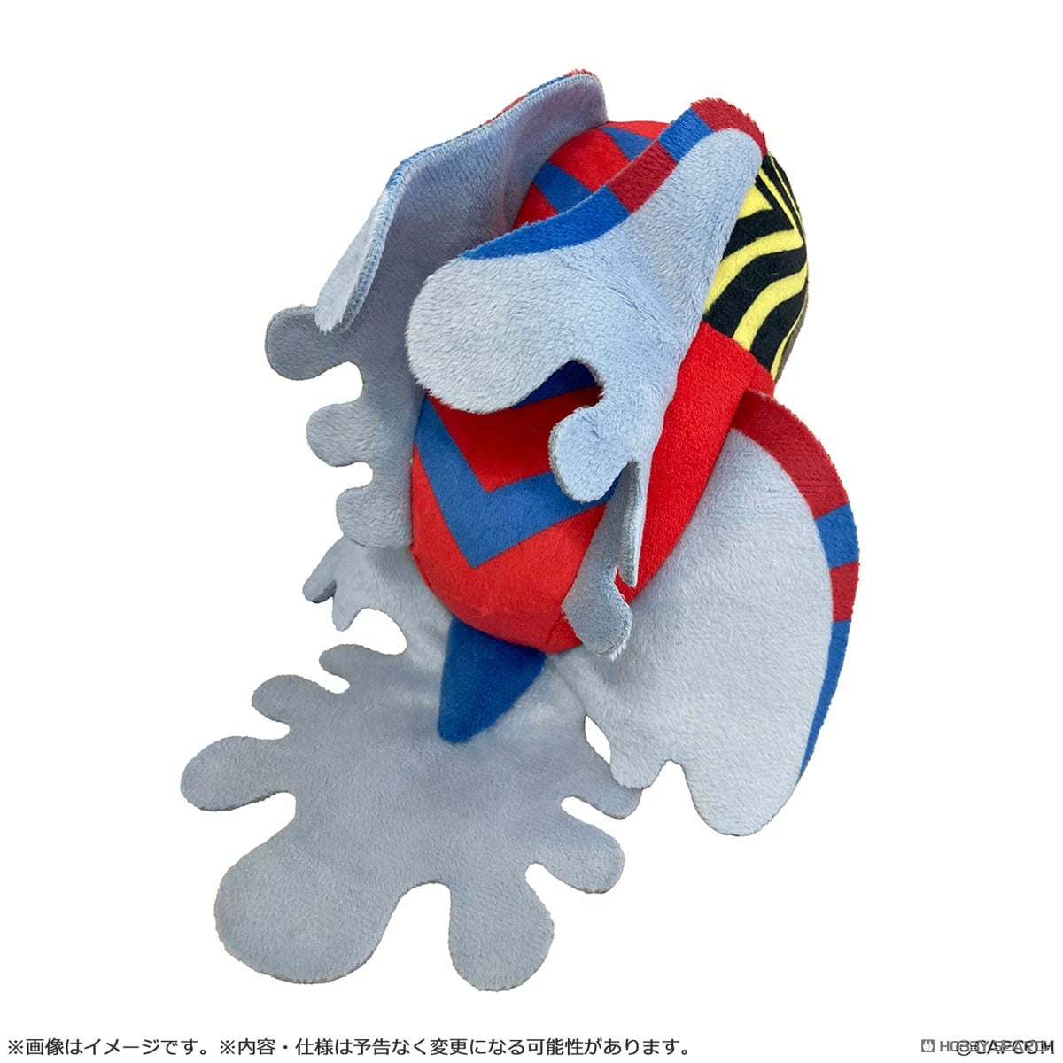 モンでふぉ ぬいぐるみ ウズ・トゥナ 5