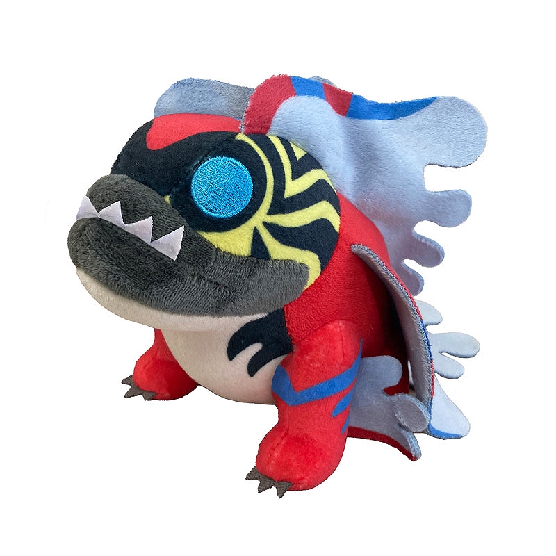モンでふぉ ぬいぐるみ ウズ・トゥナ 2