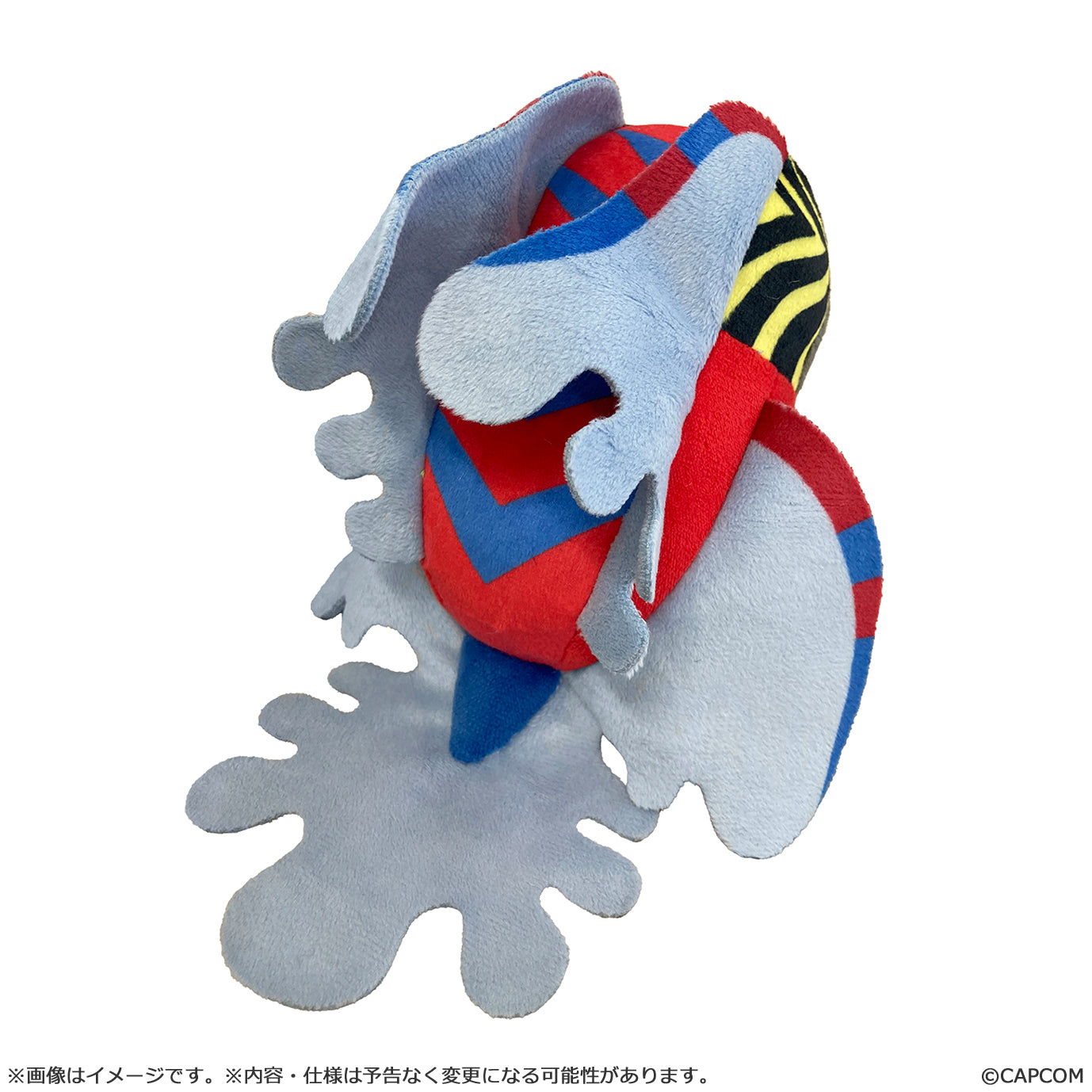 モンでふぉ ぬいぐるみ ウズ・トゥナ 7