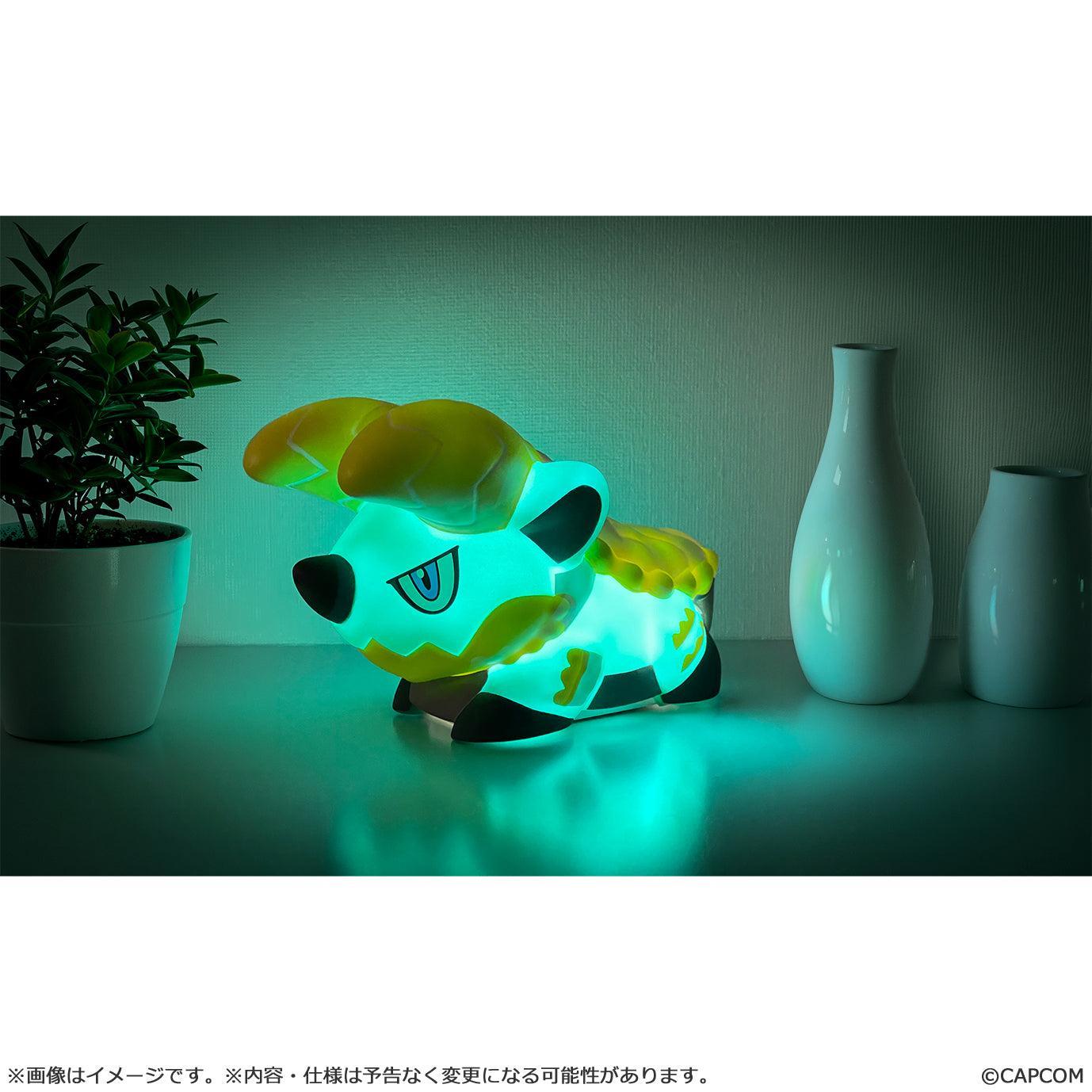 ルームライト ジンオウガ 6