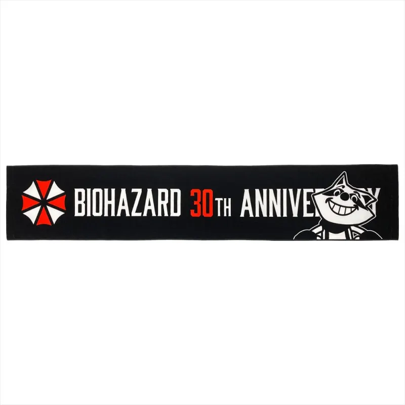 30周年 マフラータオル