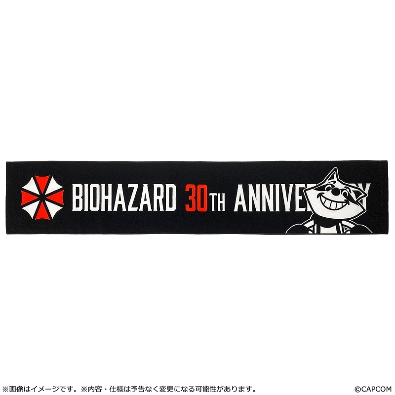 30周年 マフラータオル 2