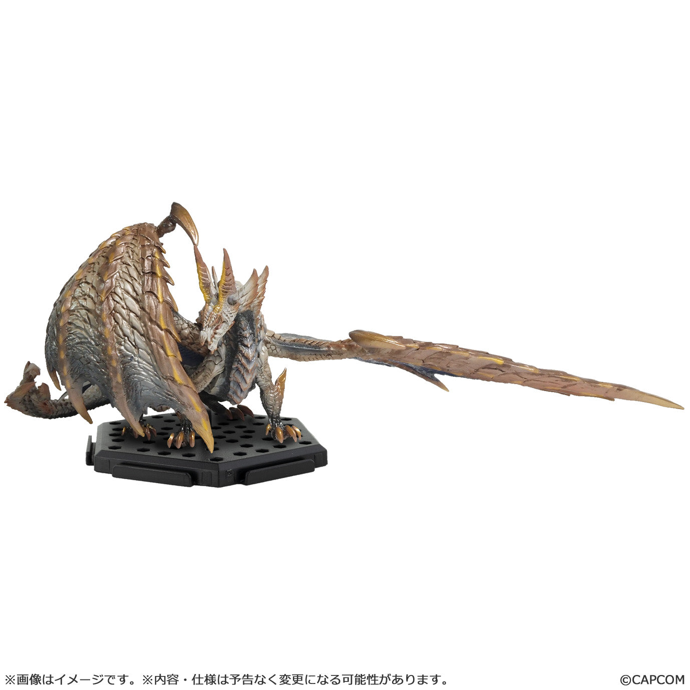 カプコンフィギュアビルダー モンスターハンター スタンダードモデル Plus THE BEST ～Vol. 25・26～ BOX 5