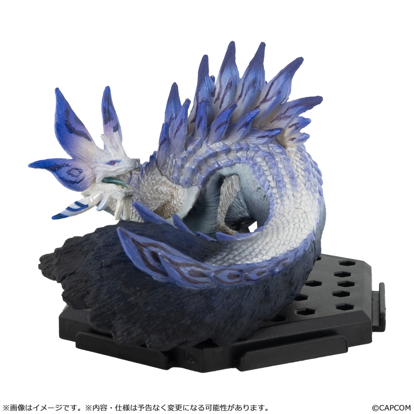 カプコンフィギュアビルダー モンスターハンター スタンダードモデル Plus THE BEST ～Vol. 25・26～ BOX 6