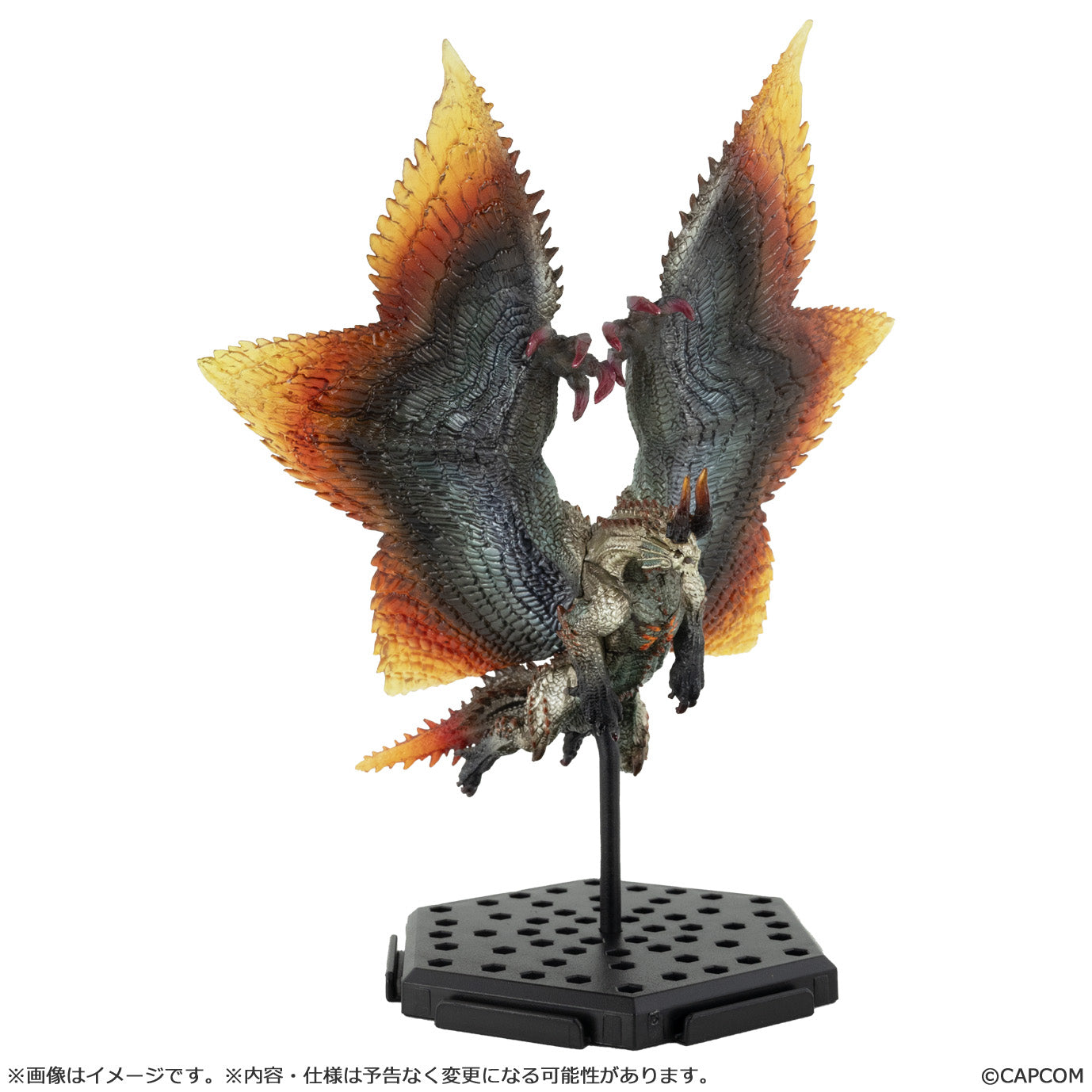カプコンフィギュアビルダー モンスターハンター スタンダードモデル Plus THE BEST ～Vol. 25・26～ BOX 7