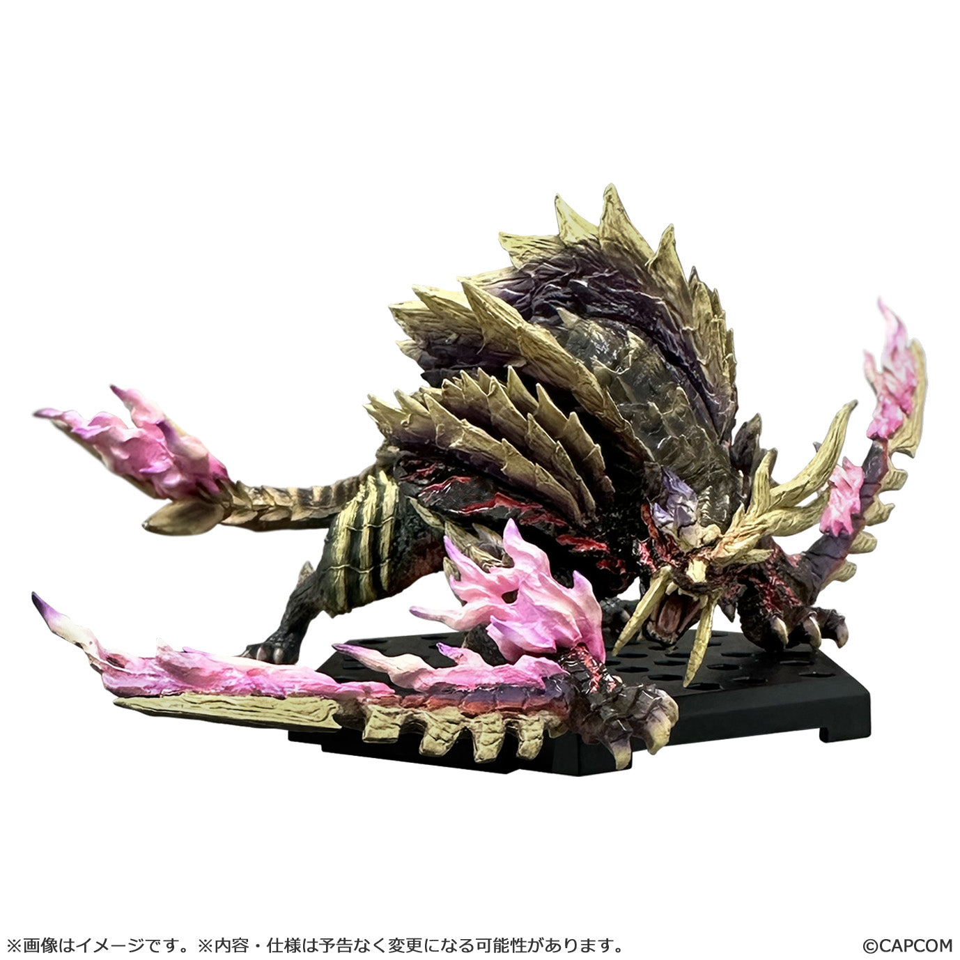 カプコンフィギュアビルダー モンスターハンター スタンダードモデル Plus THE BEST ～Vol. 25・26～ BOX 8