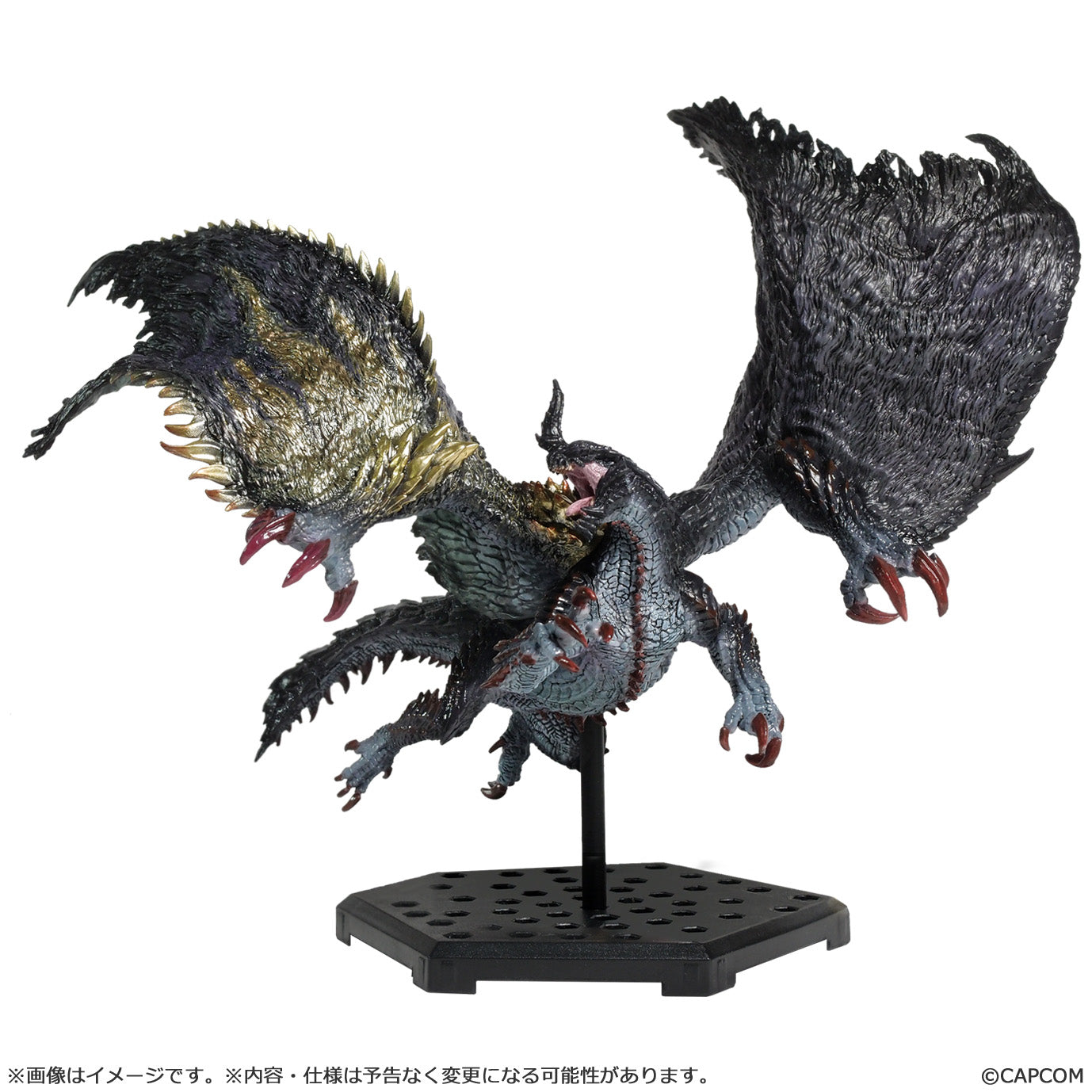 カプコンフィギュアビルダー モンスターハンター スタンダードモデル Plus THE BEST ～Vol. 25・26～ BOX 9