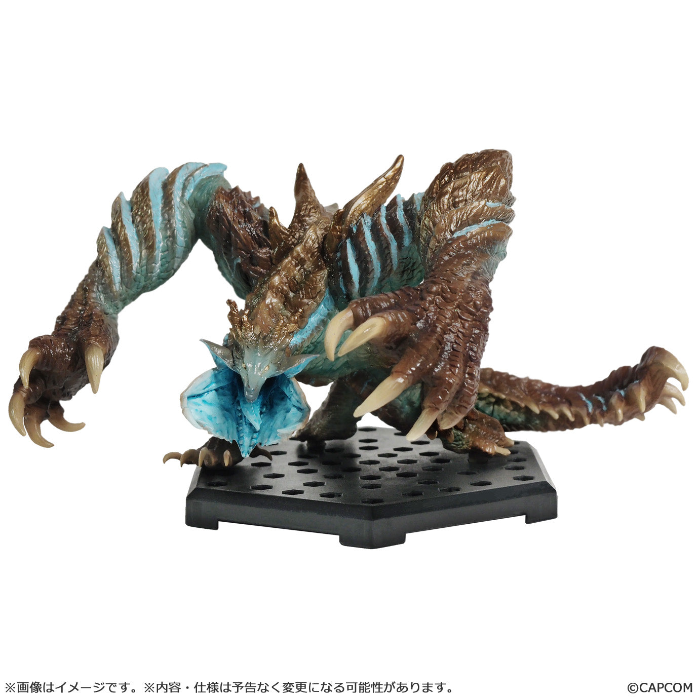 カプコンフィギュアビルダー モンスターハンター スタンダードモデル Plus THE BEST ～Vol. 25・26～ BOX 10