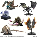 カプコンフィギュアビルダー モンスターハンター スタンダードモデル Plus THE BEST ～Vol. 25・26～ BOX 2