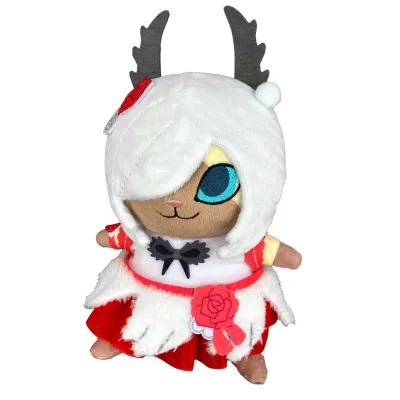 デフォルメぬいぐるみ オトモアイルー [ラバラネコ]