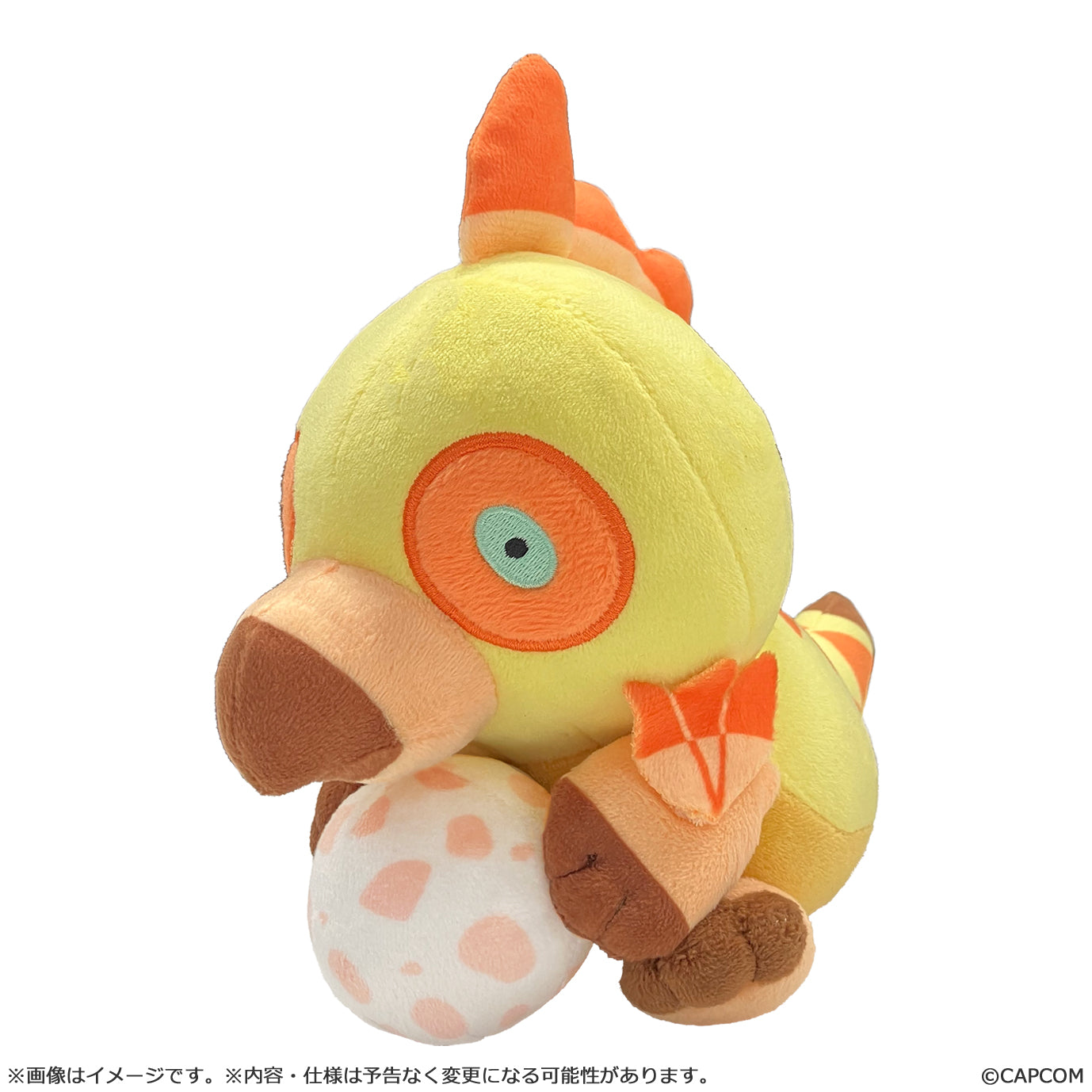 モンでふぉ ぬいぐるみ クルルヤック 5