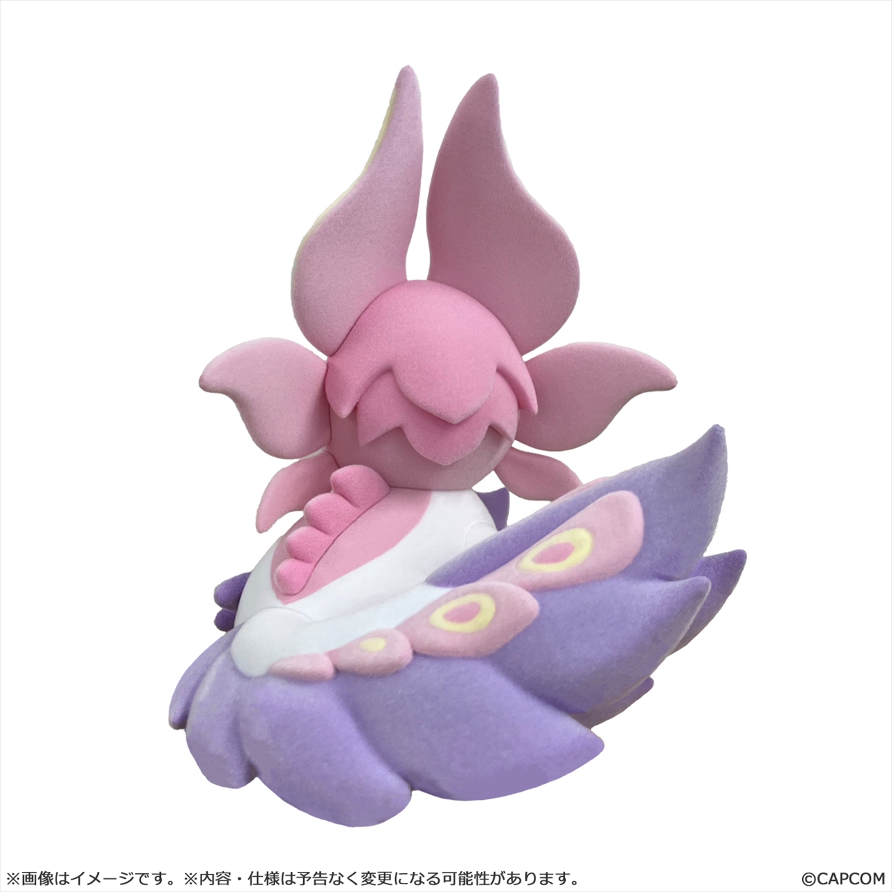 モンでふぉ フロッキーフィギュア タマミツネ 3
