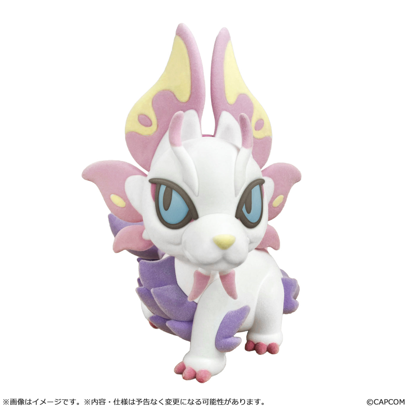 モンでふぉ フロッキーフィギュア タマミツネ 4