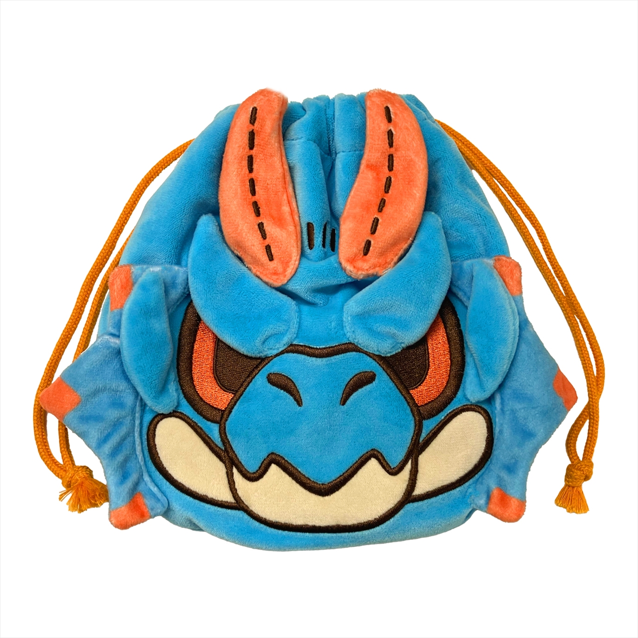 モンでふぉ 巾着ポーチ ラギアクルス 2