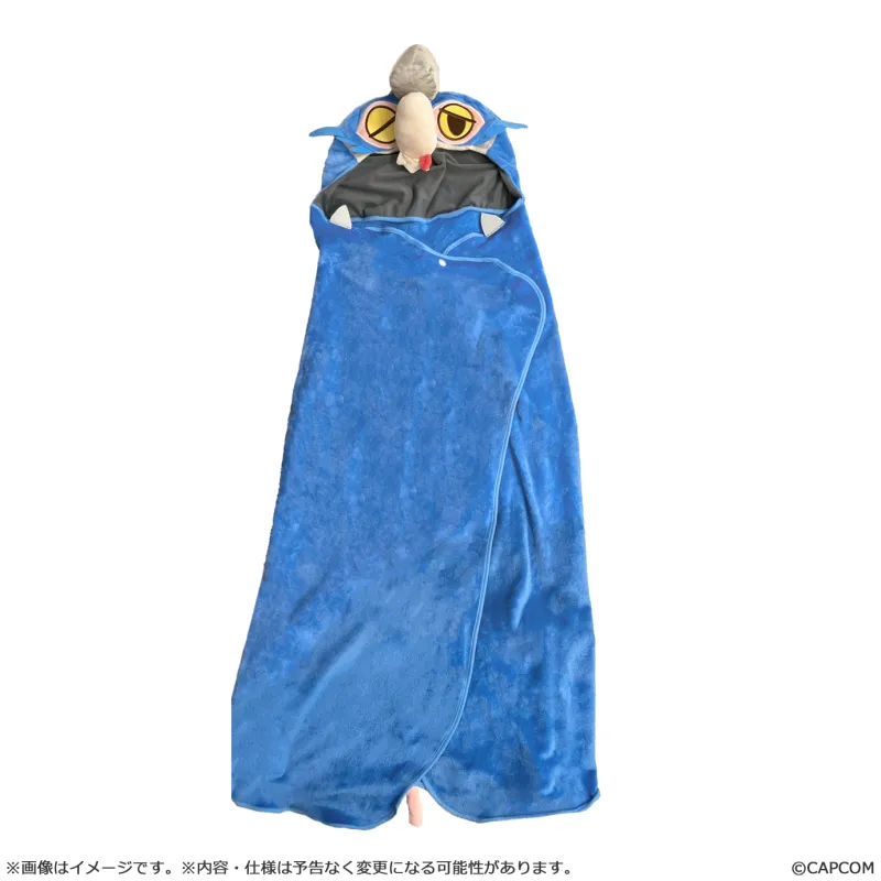 モンでふぉ ふわふわポンチョ ゲリョス