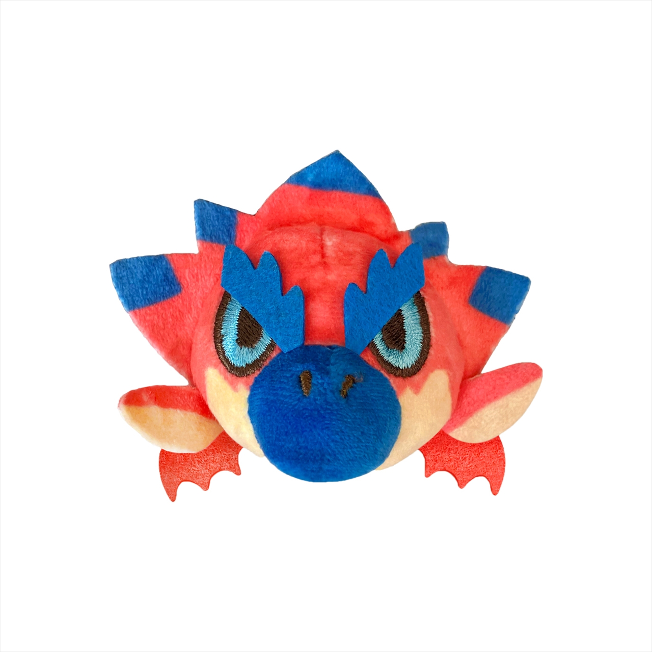 モンでふぉ ぬいぐるみバッジ リオレウス 2